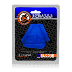 Oxballs Oxsling Cocksling Bleu